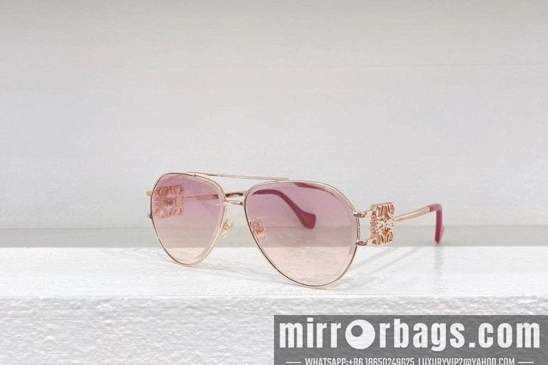 Replica loewe Glasses 03smh35