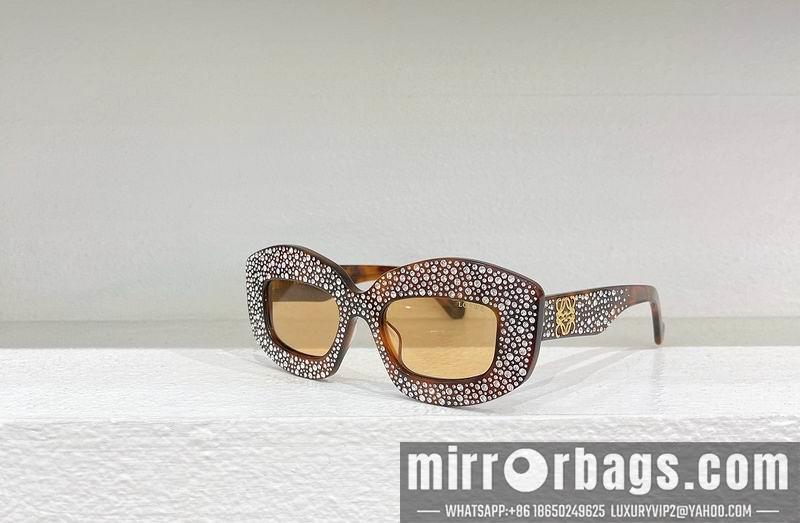 Replica loewe Glasses 03smh34