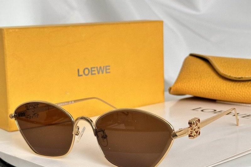 Replica Loewe Glasses 03smh17