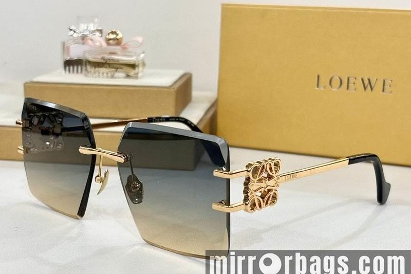 Replica Loewe Glasses 03smh14