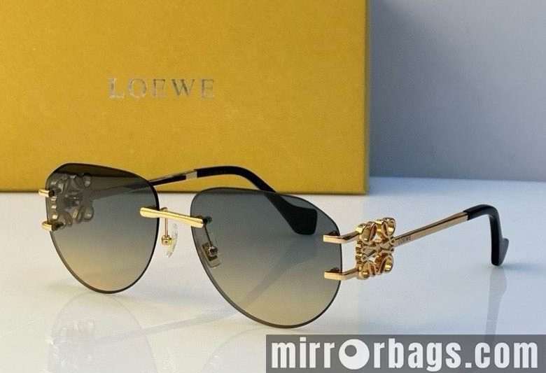 Replica Loewe Glasses smx58