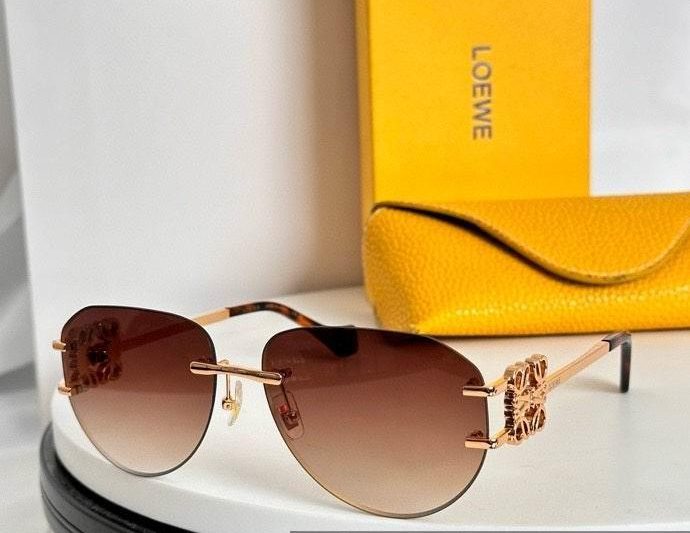 Replica Loewe Glasses smx56