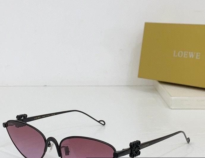 Replica Loewe Glasses smx52