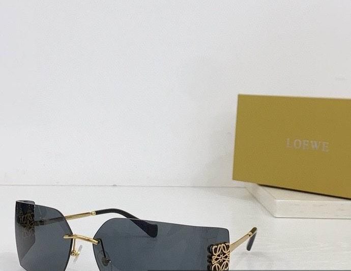 Replica Loewe Glasses smx49