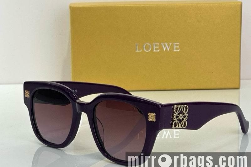 Replica Loewe Glasses smx34