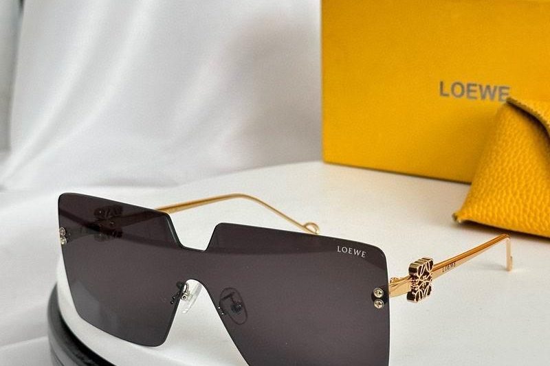 Replica Loewe Glasses smx28