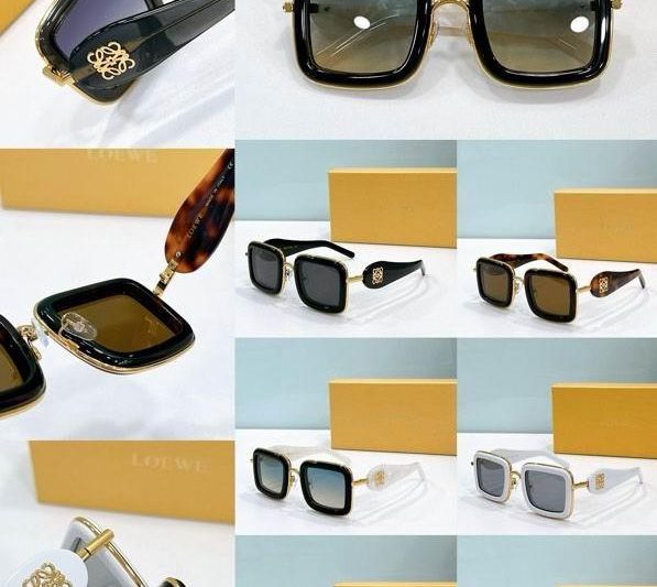 Replica Loewe Glasses smx27