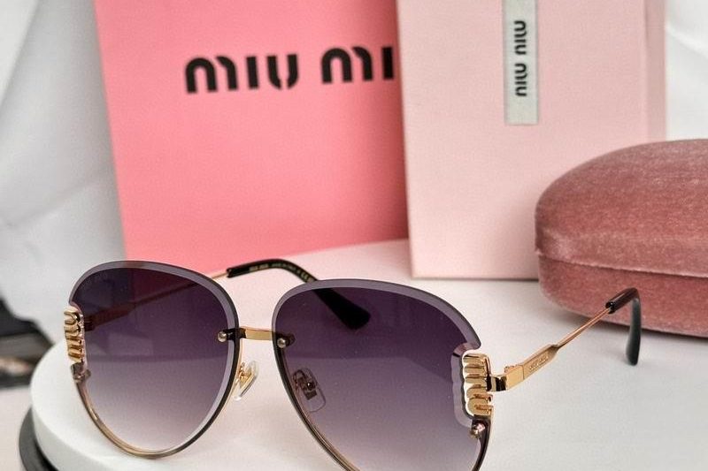 Replica MiuMiu Glasses 03smh116
