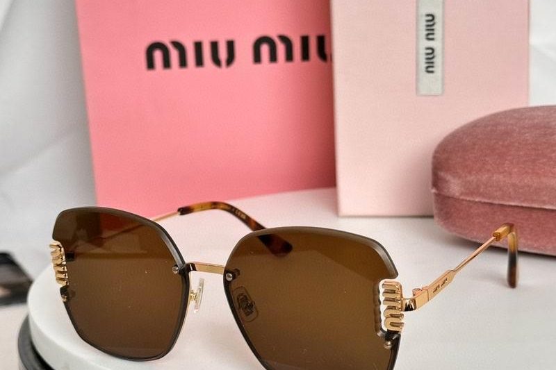 Replica MiuMiu Glasses 03smh115