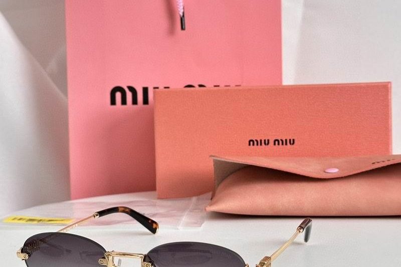 Replica MiuMiu Glasses 03smh114