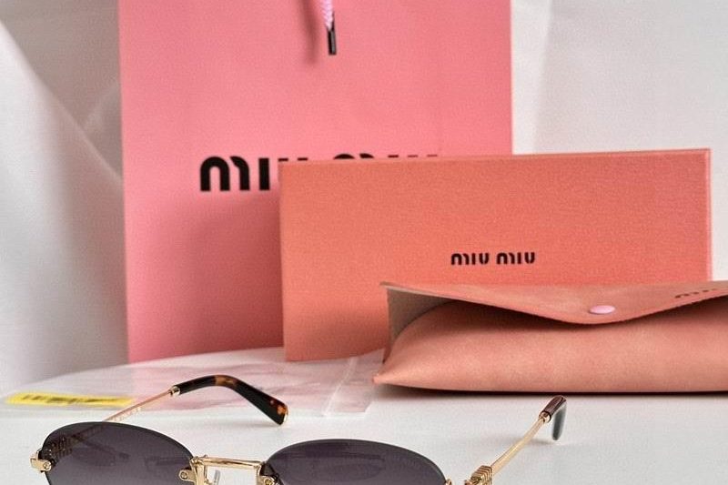 Replica MiuMiu Glasses 03smh112