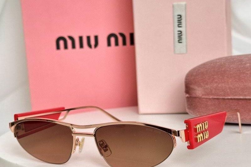 Replica MiuMiu Glasses 03smh109