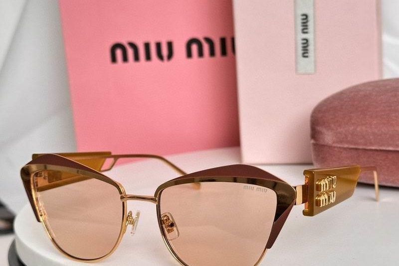 Replica MiuMiu Glasses 03smh108