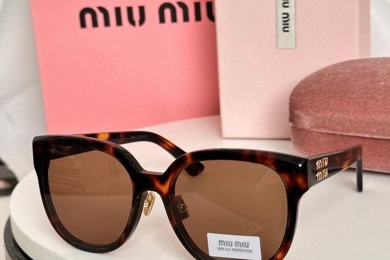 Replica MiuMiu Glasses 03smh107