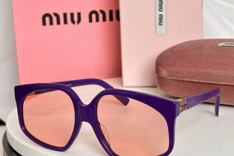 Replica MiuMiu Glasses 03smh106