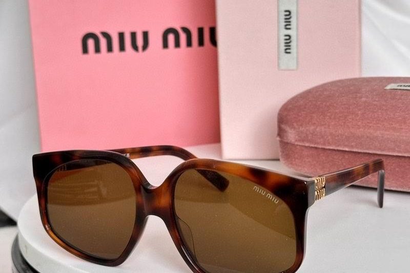 Replica MiuMiu Glasses 03smh105