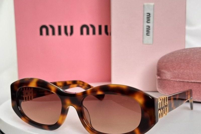 Replica MiuMiu Glasses 03smh103