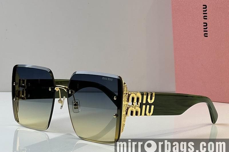 Replica MiuMiu Glasses 03smh90