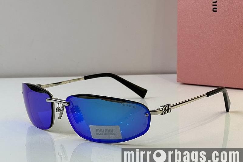 Replica MiuMiu Glasses 03smh88