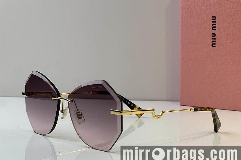 Replica MiuMiu Glasses 03smh87