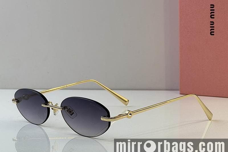Replica MiuMiu Glasses 03smh86