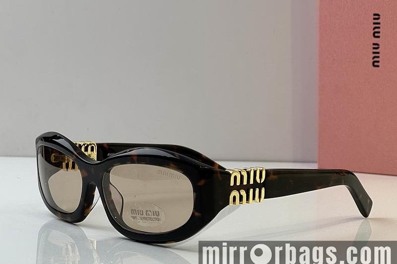 Replica MiuMiu Glasses 03smh85