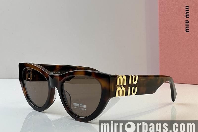 Replica MiuMiu Glasses 03smh83
