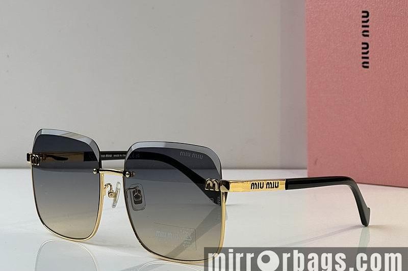 Replica MiuMiu Glasses 03smh82