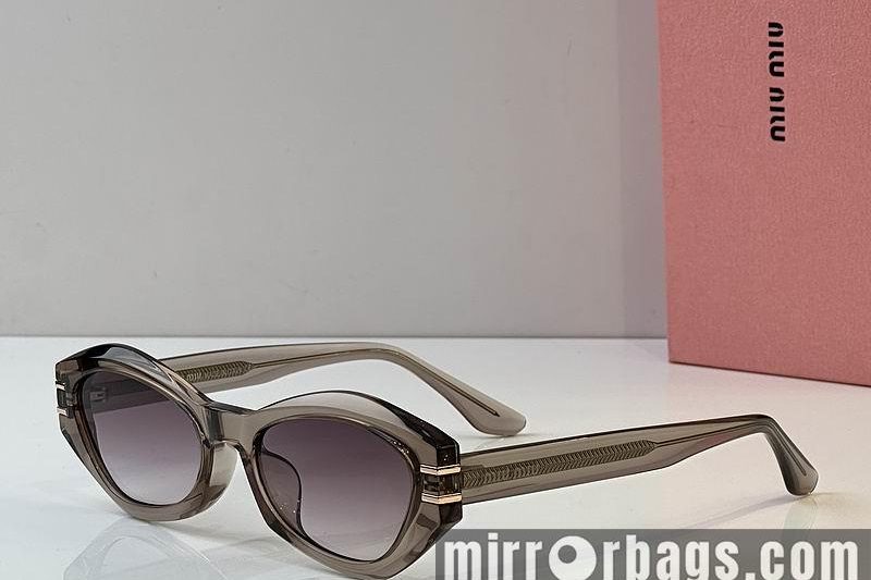 Replica MiuMiu Glasses 03smh81