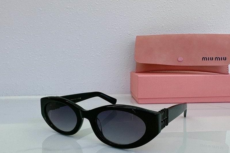 Replica MiuMiu Glasses 03smh77