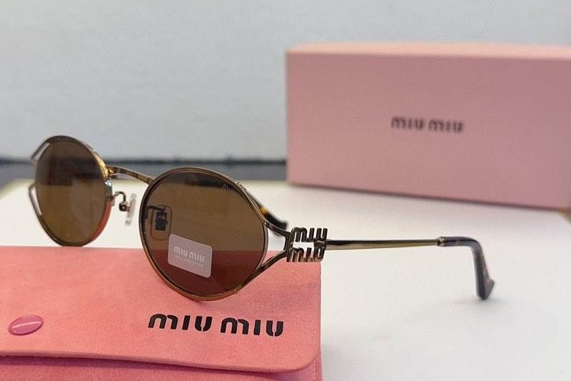 Replica MiuMiu Glasses 03smh76
