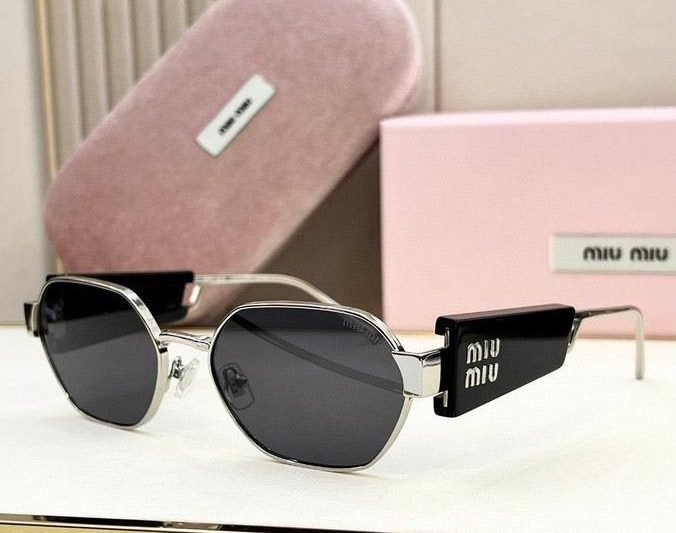 Replica MiuMiu Glasses 03smh73