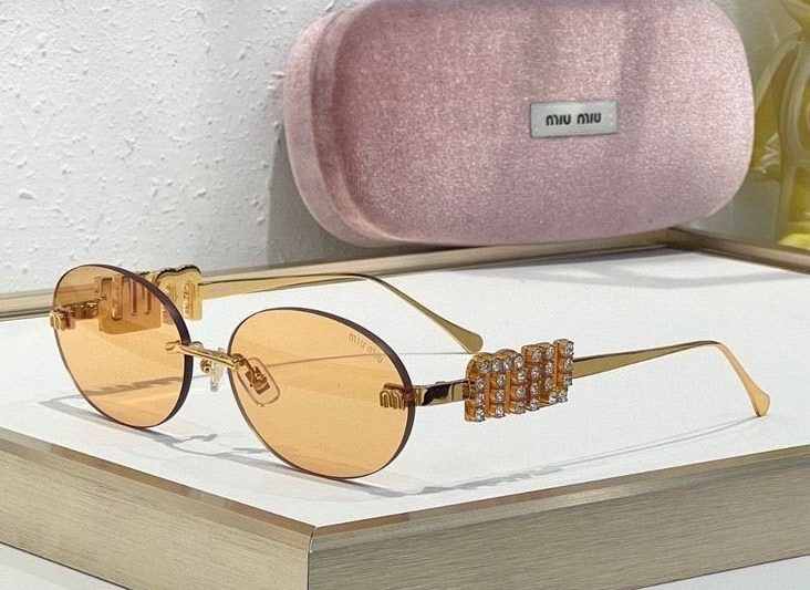 Replica MiuMiu Glasses 03smh72