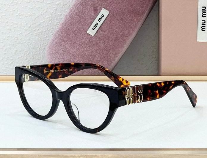 Replica MiuMiu Glasses 03smh70