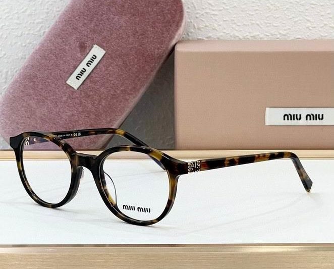 Replica MiuMiu Glasses 03smh69