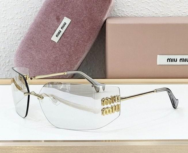 Replica MiuMiu Glasses 03smh67