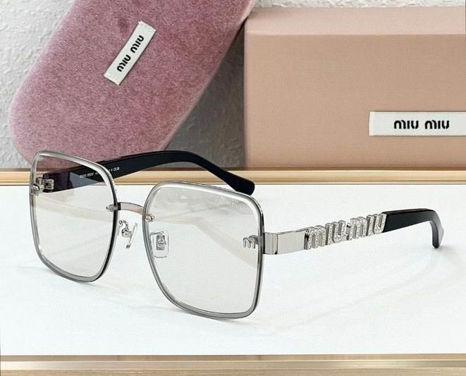 Replica MiuMiu Glasses 03smh66