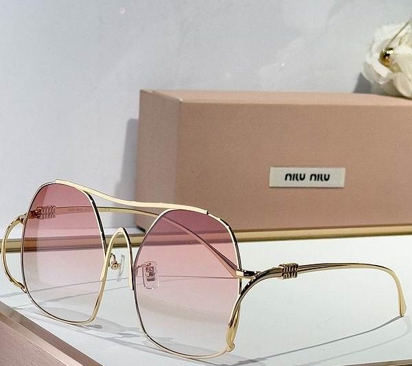 Replica MiuMiu Glasses 03smh65