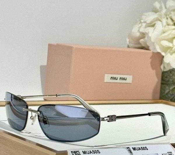 Replica MiuMiu Glasses 03smh58