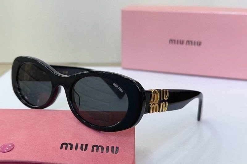 Replica MiuMiu Glasses 03smh56