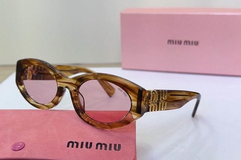 Replica MiuMiu Glasses 03smh55
