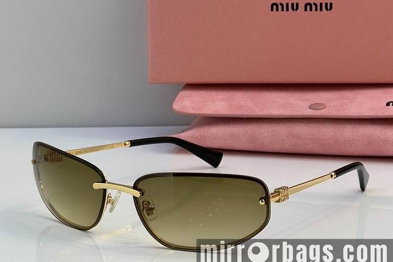 Replica MiuMiu Glasses 03smh48