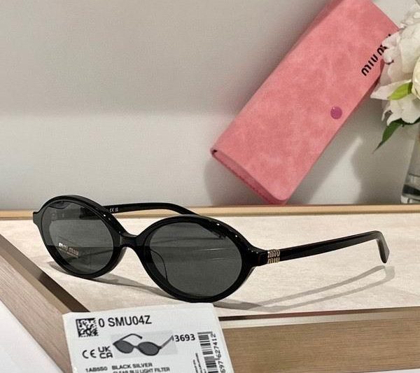 Replica MiuMiu Glasses 03smh46