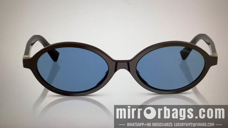 Replica MiuMiu Glasses 03smh45