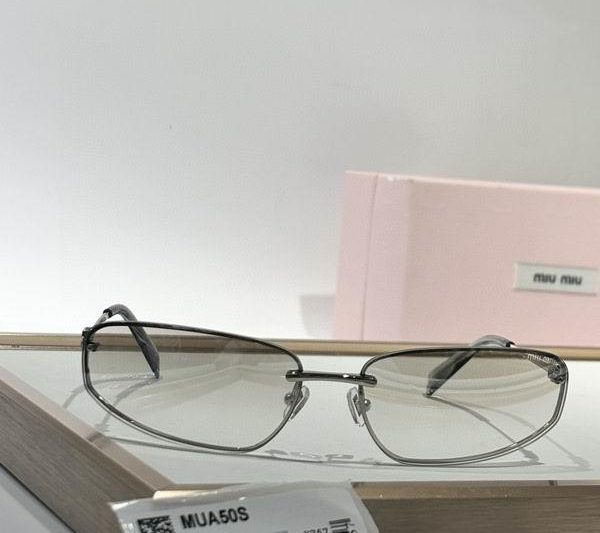 Replica MiuMiu Glasses 03smh44