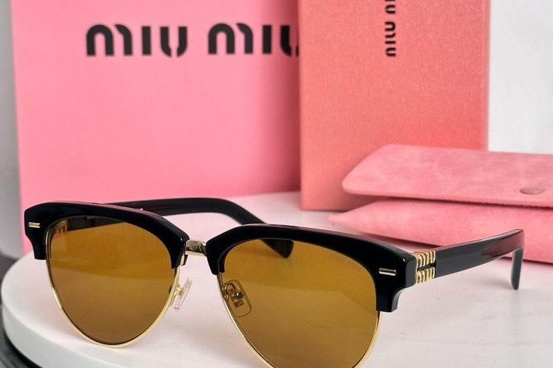 Replica MiuMiu Glasses 03smh39