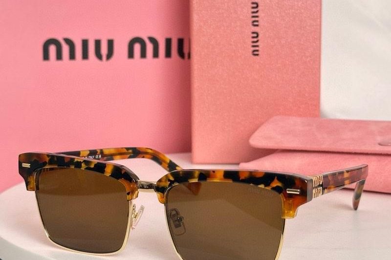 Replica MiuMiu Glasses 03smh38