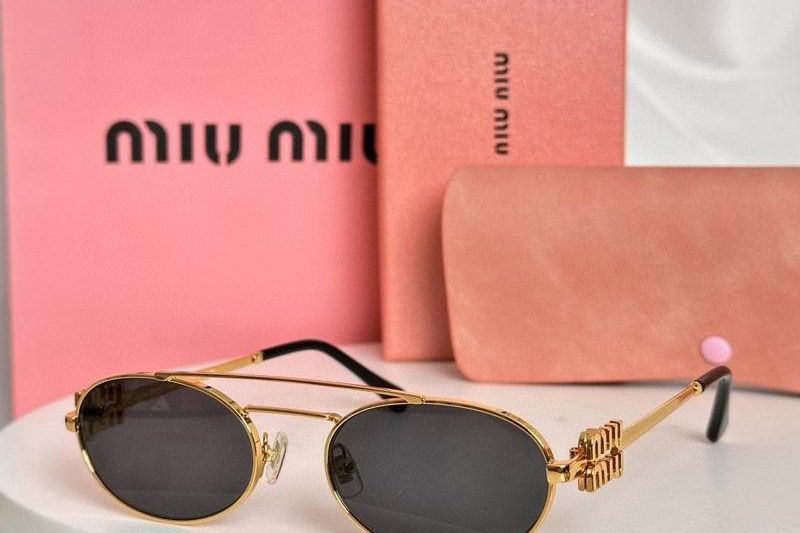Replica MiuMiu Glasses 03smh37