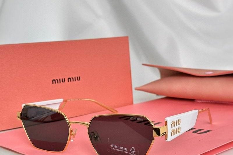 Replica MiuMiu Glasses 03smh34