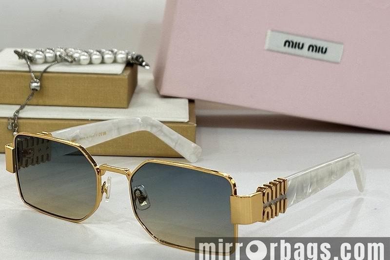 Replica MiuMiu Glasses 03smh26